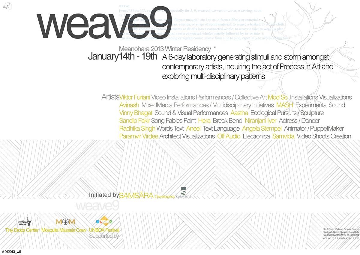 Weave 9