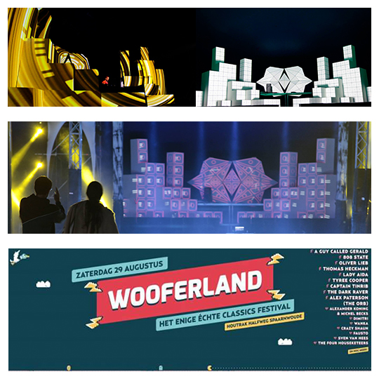 Wooferland 01 collage